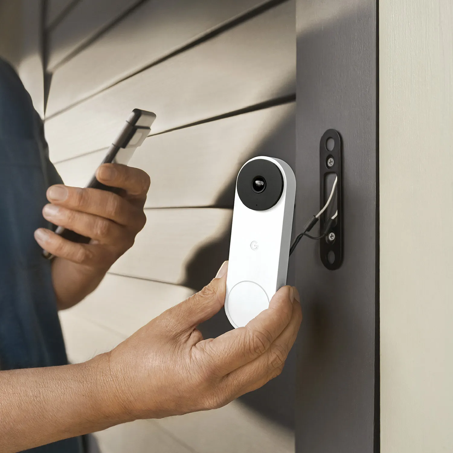Video Doorbell Installation Leeds AL