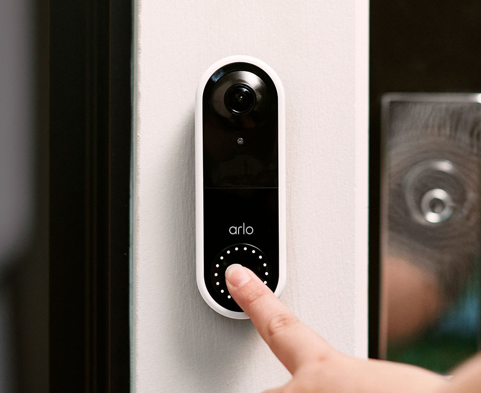 Video doorbell installation Moody AL