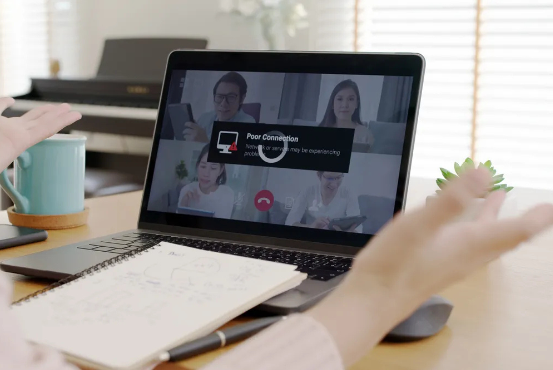 Mesh Wifi Installation Birmingham AL - Frustrated homeowner with poor connection