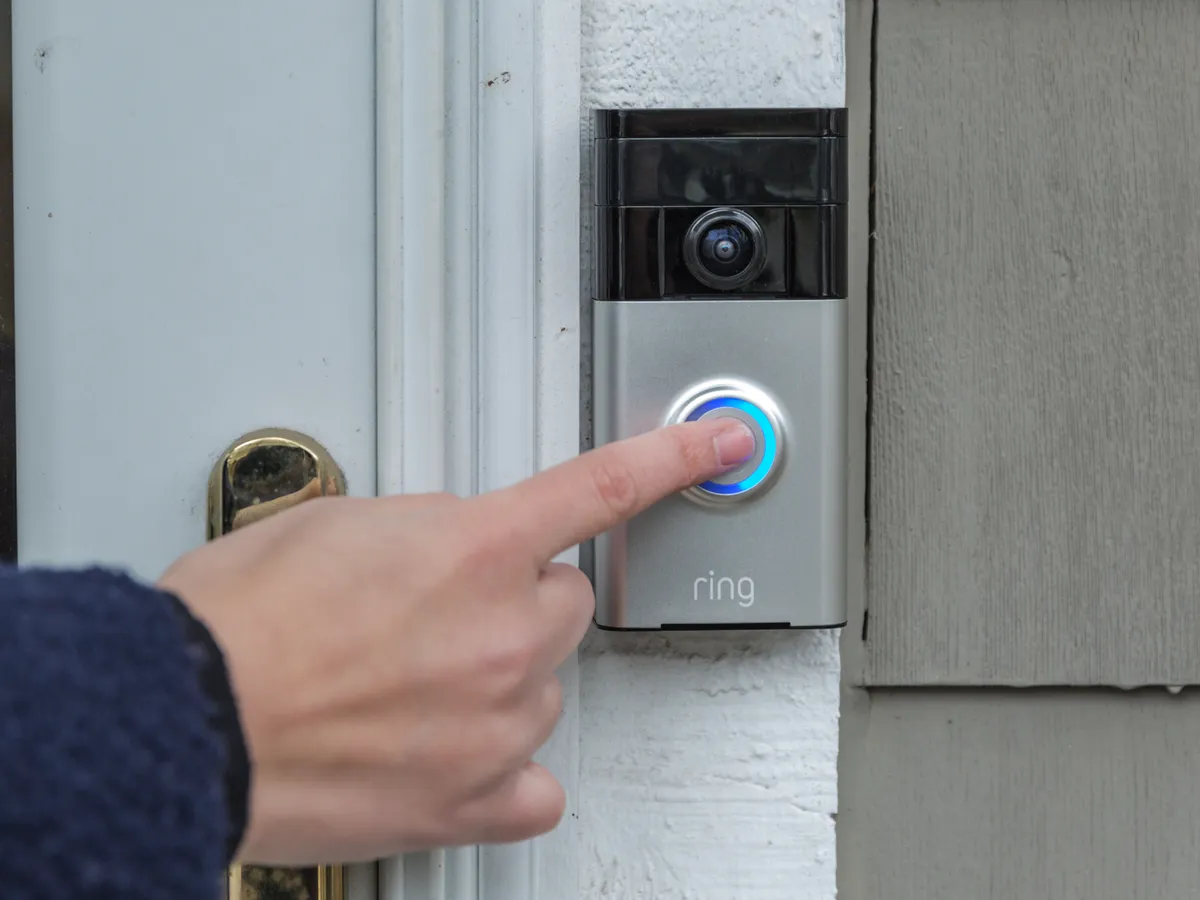 Video Doorbell Installation Mountain Brook AL