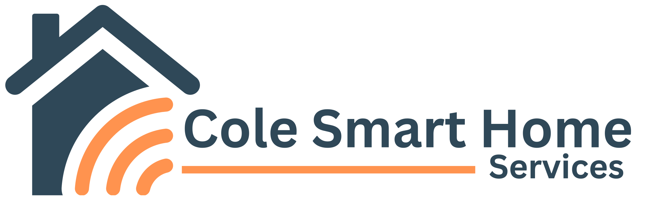 Cole Smart Home Services logo — Smart Home Installer serving Birmingham and surounding area
